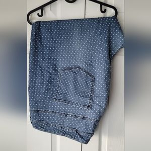 Torrid Polka Dot Jeans